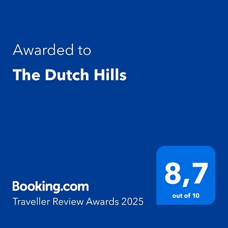 The Dutch Hills Appartement *