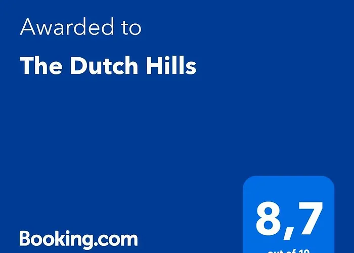 The Dutch Hills Διαμέρισμα *